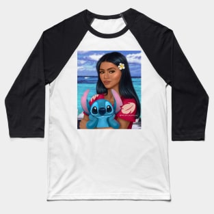 Lilo Baseball T-Shirt